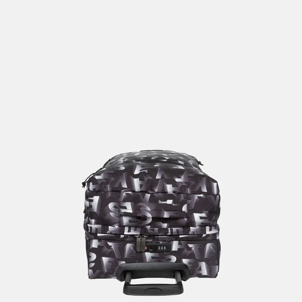 Eastpak Transit'R reistas L blocktype black bij Duifhuizen