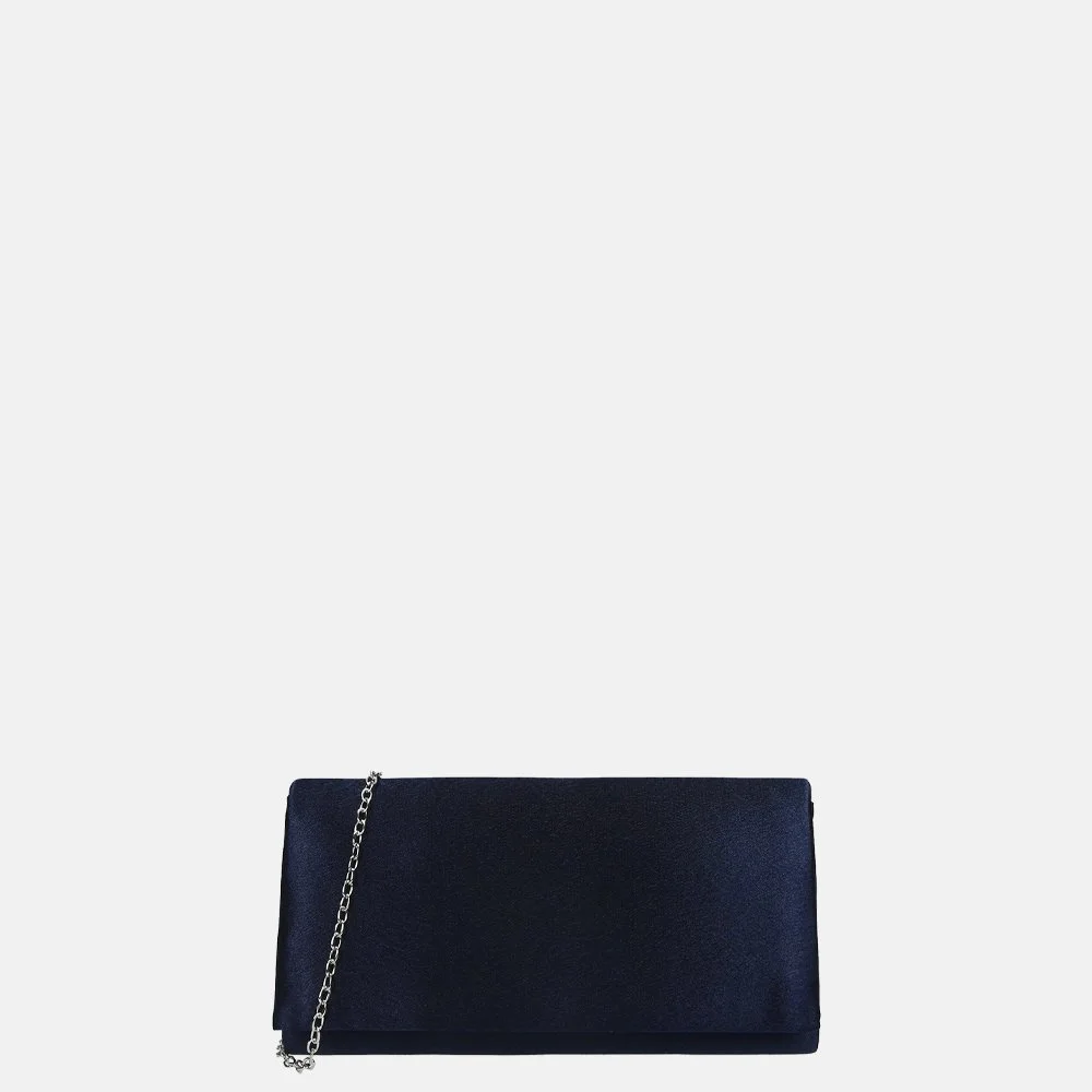 Bulaggi clutch donkerblauw