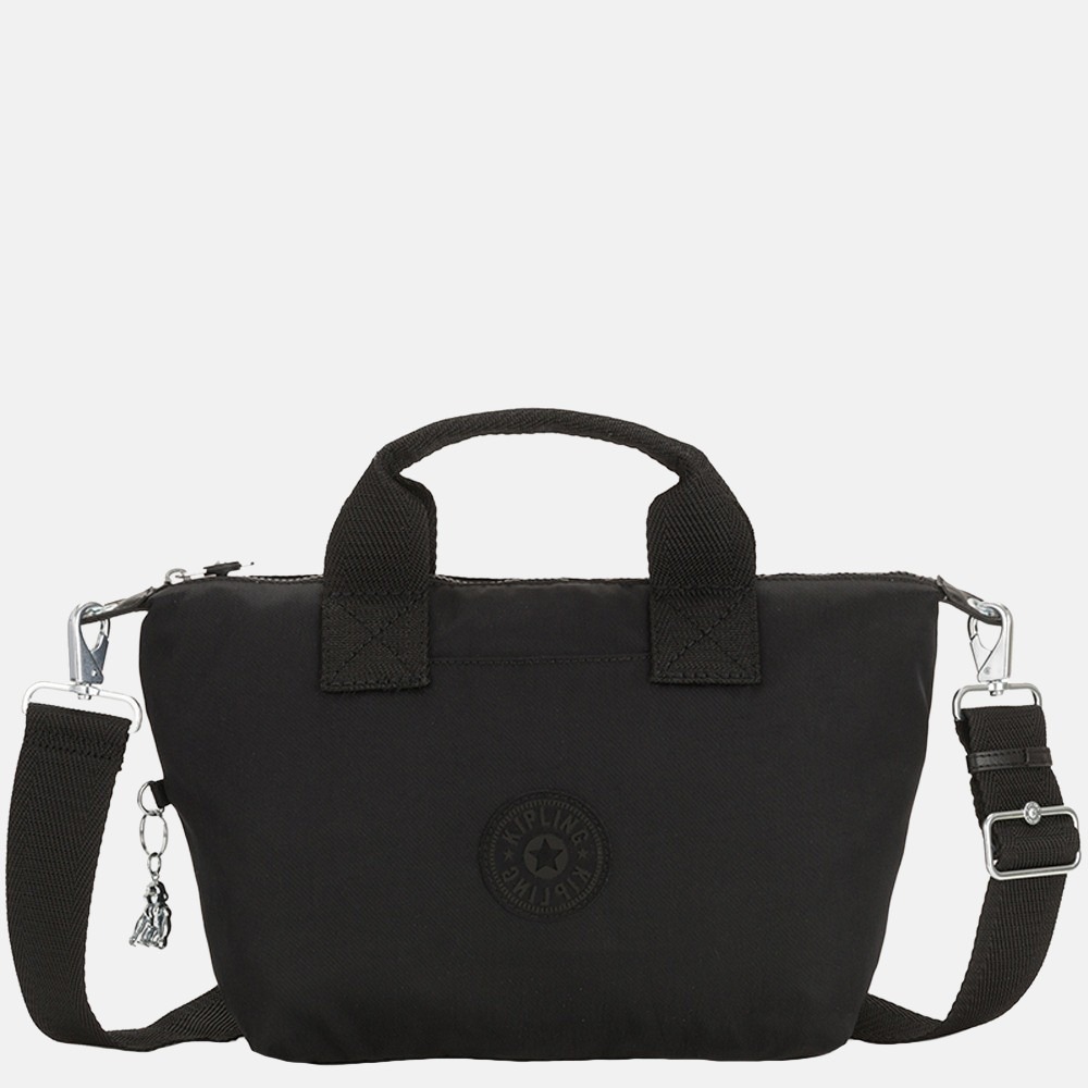 Kipling Kala Mini handtas rich black bij Duifhuizen