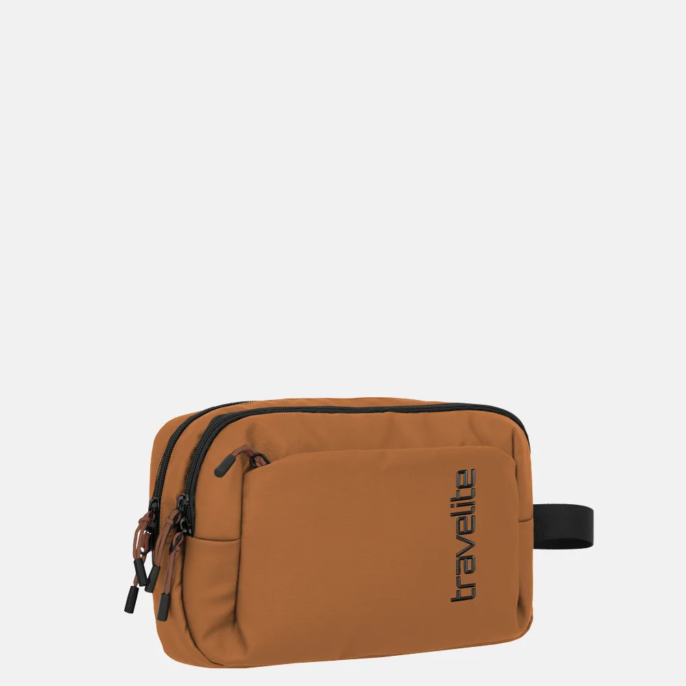 Travelite Briize toilettas curry