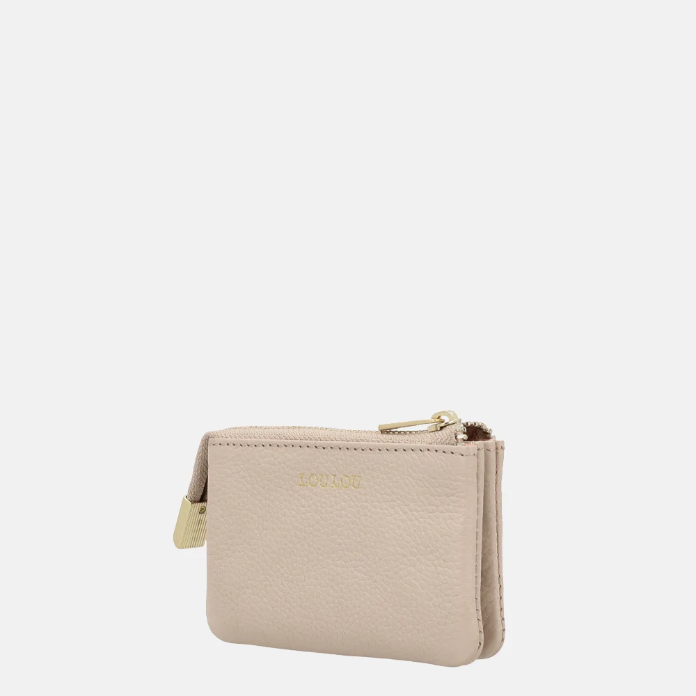 Loulou Essentiels Camille pasjeshouder cashmere bij Duifhuizen