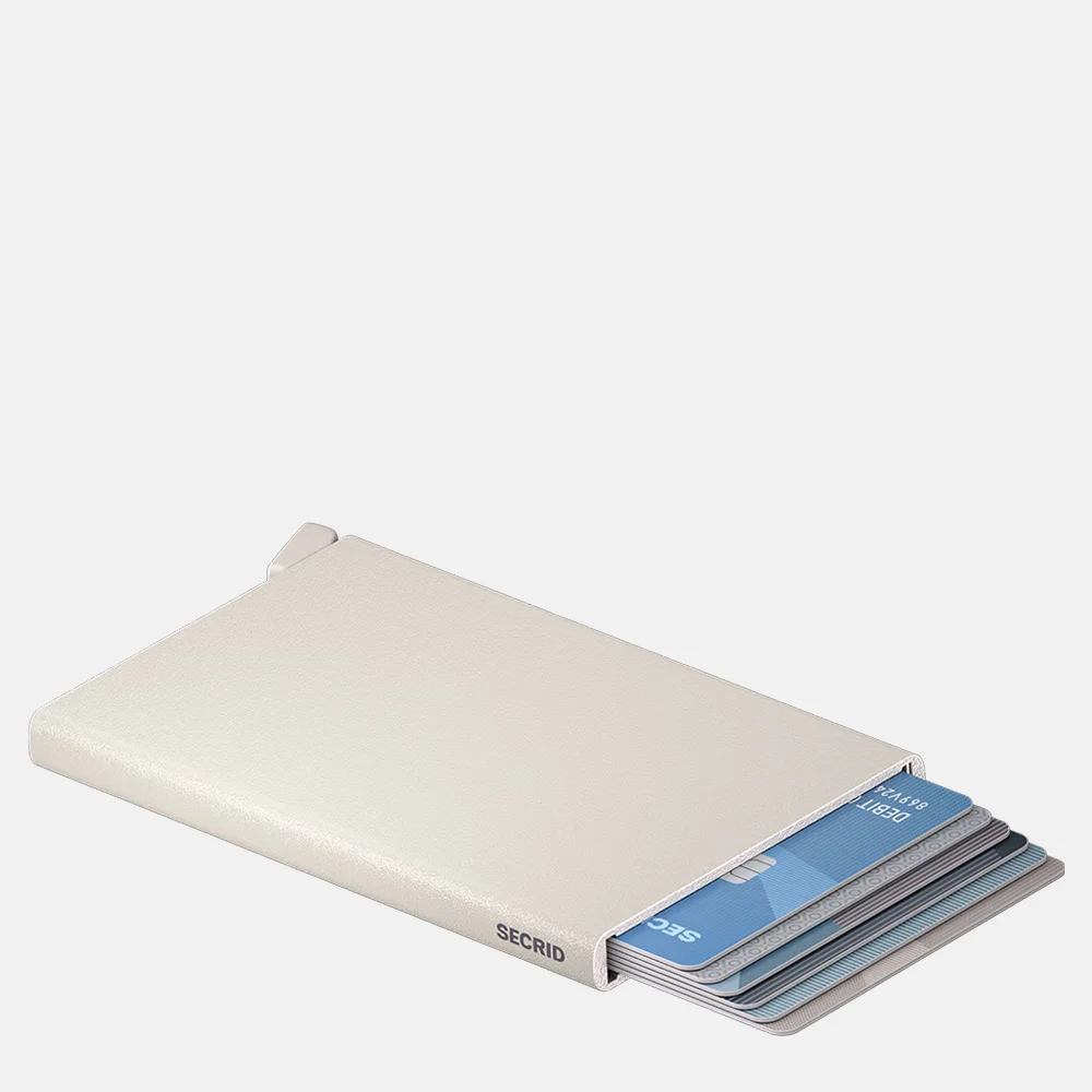 Secrid Cardprotector pasjeshouder white bij Duifhuizen