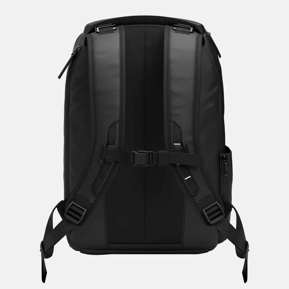 Db Journey Ramverk laptoprugzak 15.6 inch 21L black out bij Duifhuizen