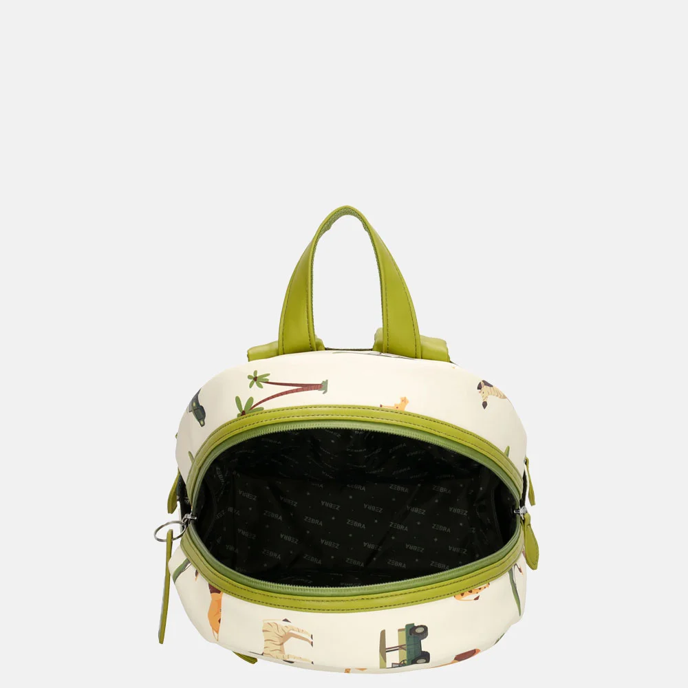 Zebra Trends kinderrugzak safari bij Duifhuizen