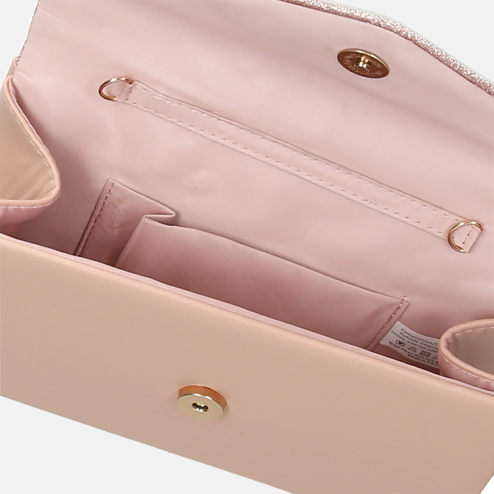 Firenze handtas champagne bij Duifhuizen