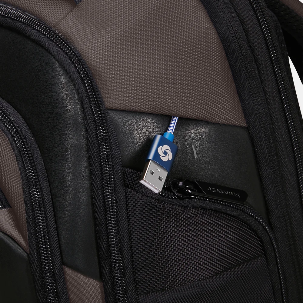 Samsonite Spectrolite underseater 14 inch brown bij Duifhuizen
