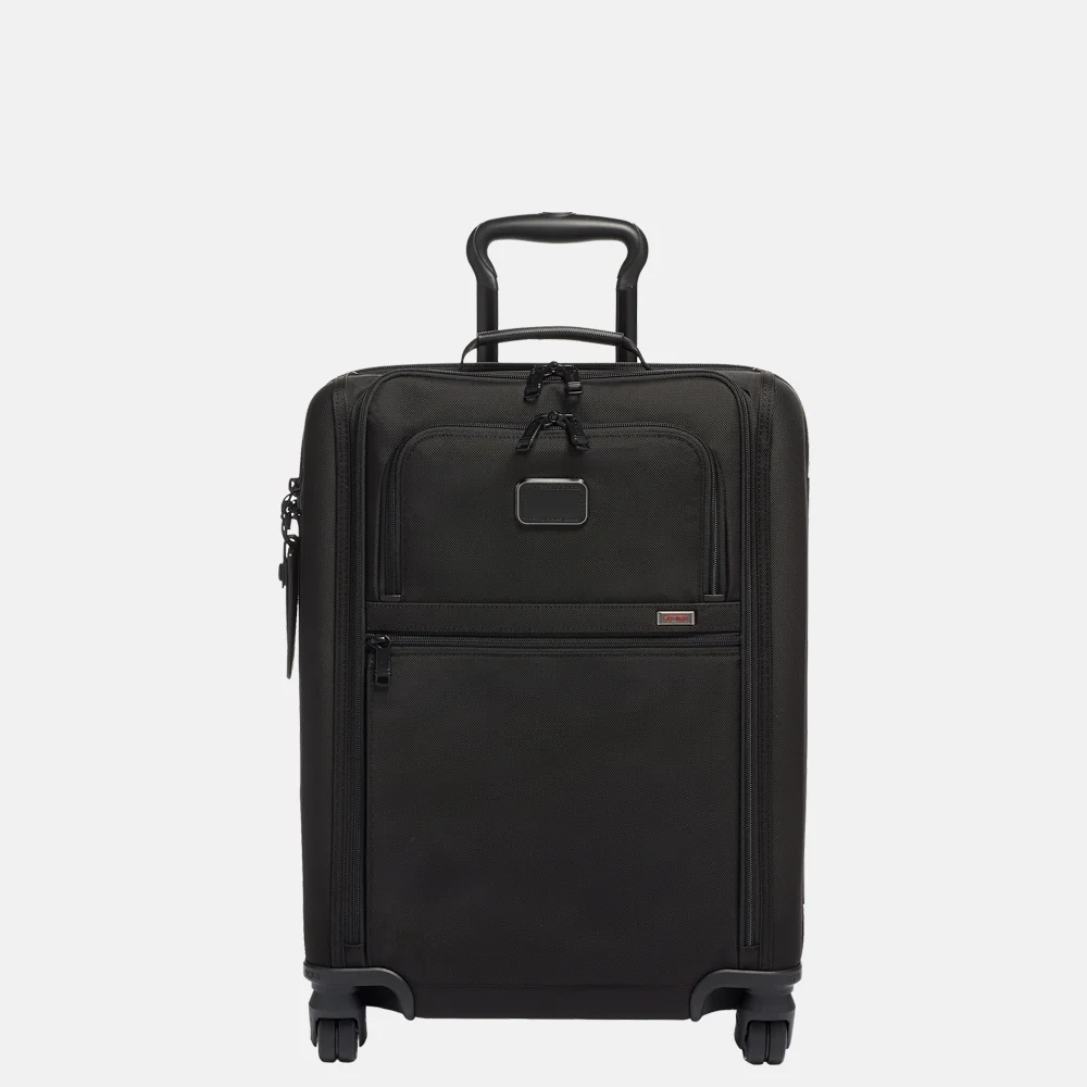Tumi Alpha 3 Super Leger Cabin koffer 55 cm black bij Duifhuizen