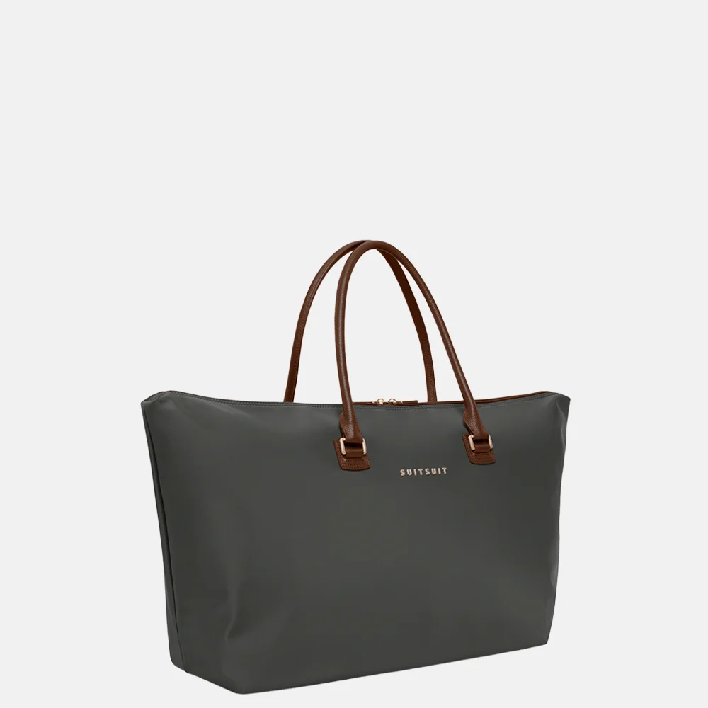 SUITSUIT Serenity Travel Tote weekendtas atlantic deep bij Duifhuizen