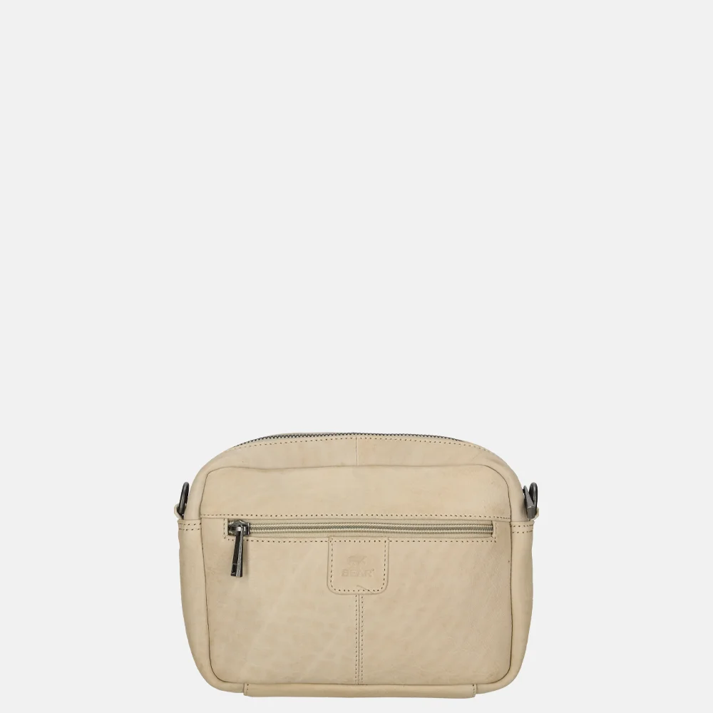 Bear Design Peggy crossbody tas feather bij Duifhuizen