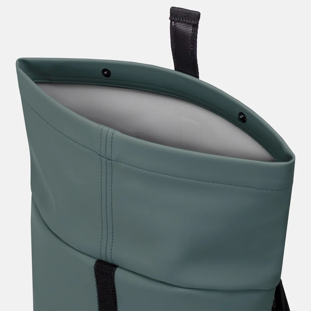 Ucon Acrobatics Hajo Mini Lotus rugzak 13.3 inch pine green bij Duifhuizen