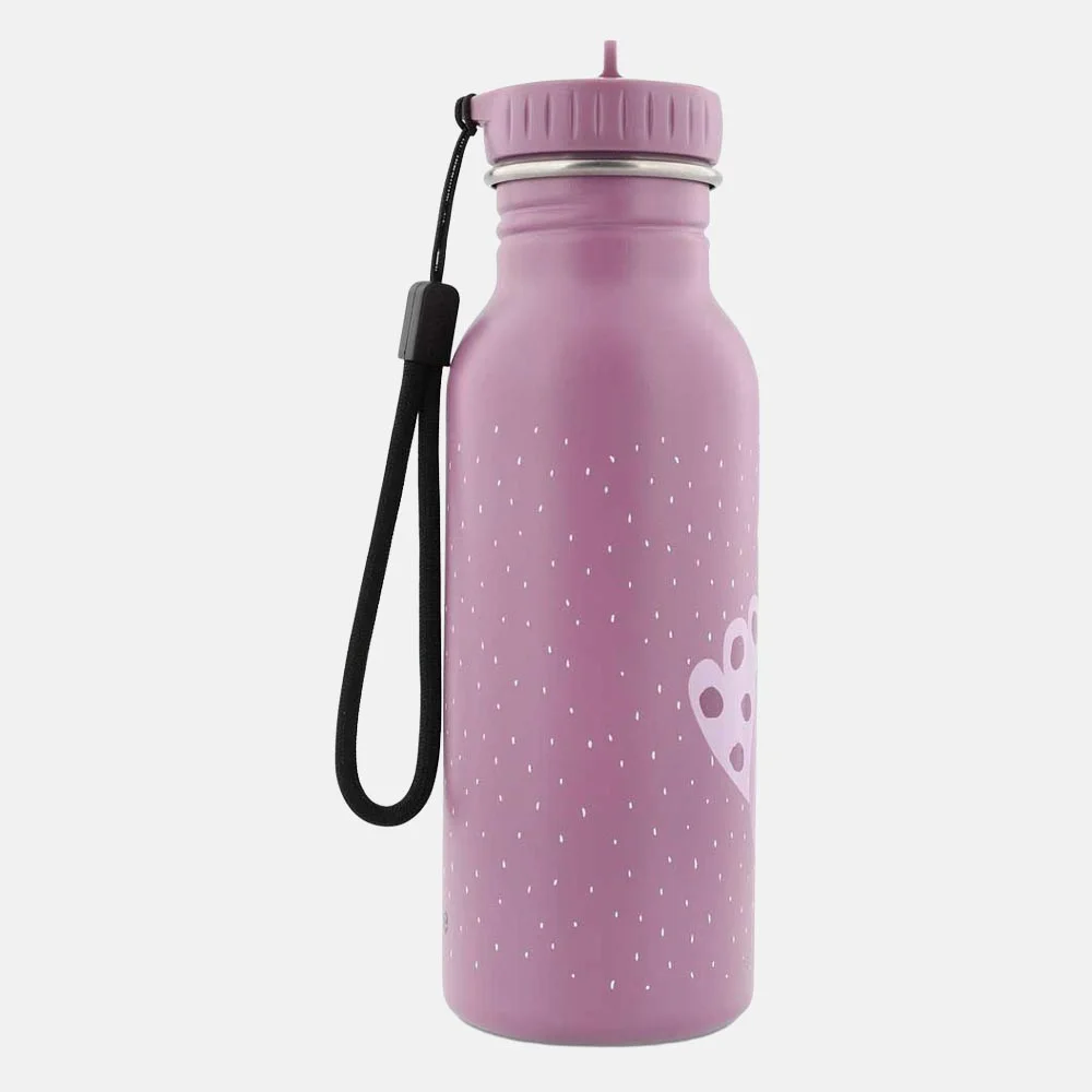 Trixie drinkfles 500 ml Mrs. Peacock bij Duifhuizen