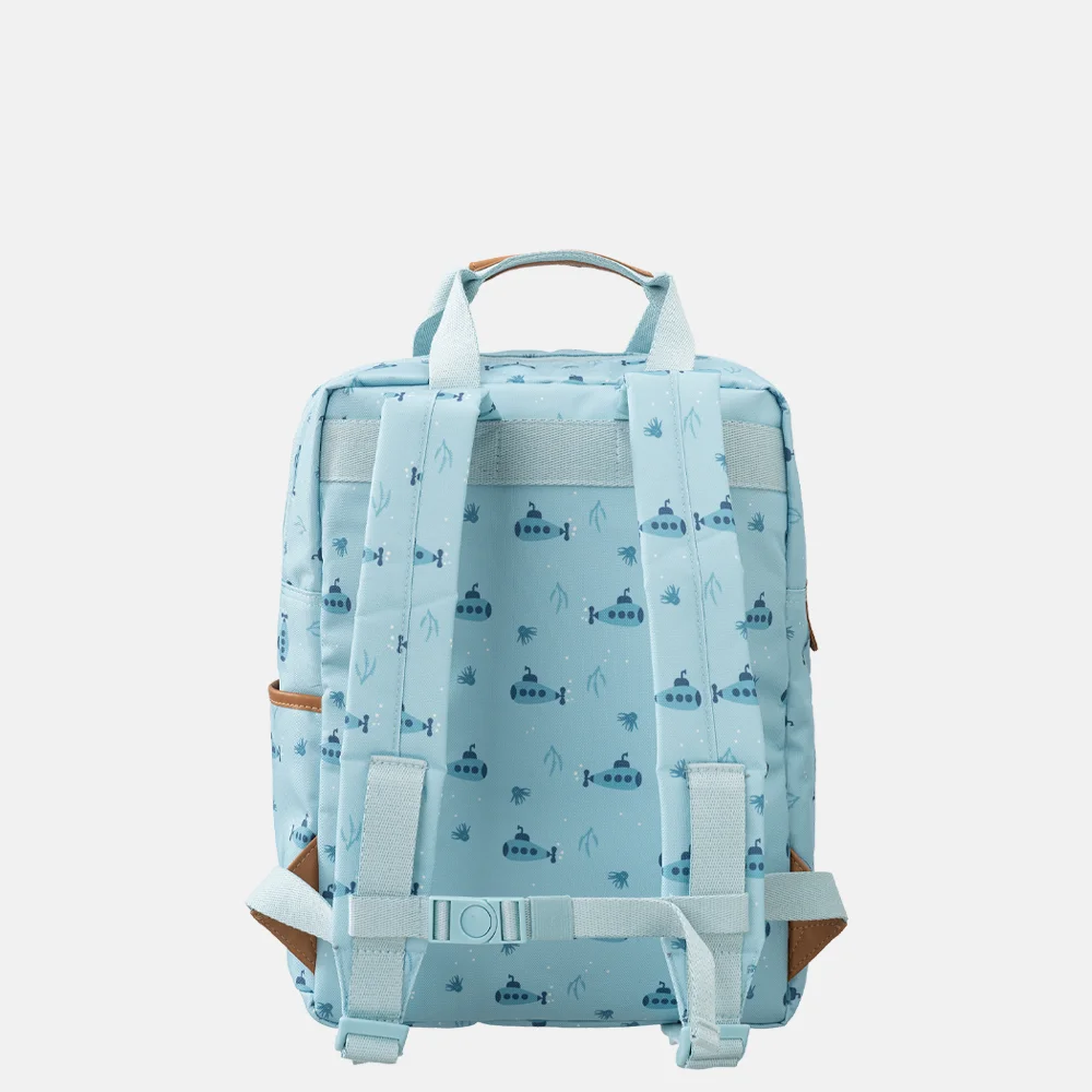 Fresk kinderrugzak L submarine bij Duifhuizen