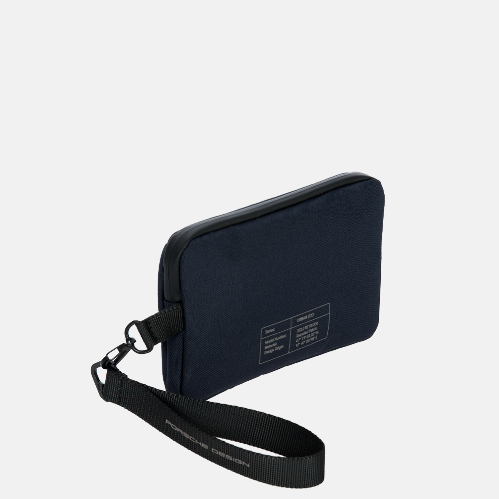 Porsche Design Urban Eco polstas blue bij Duifhuizen