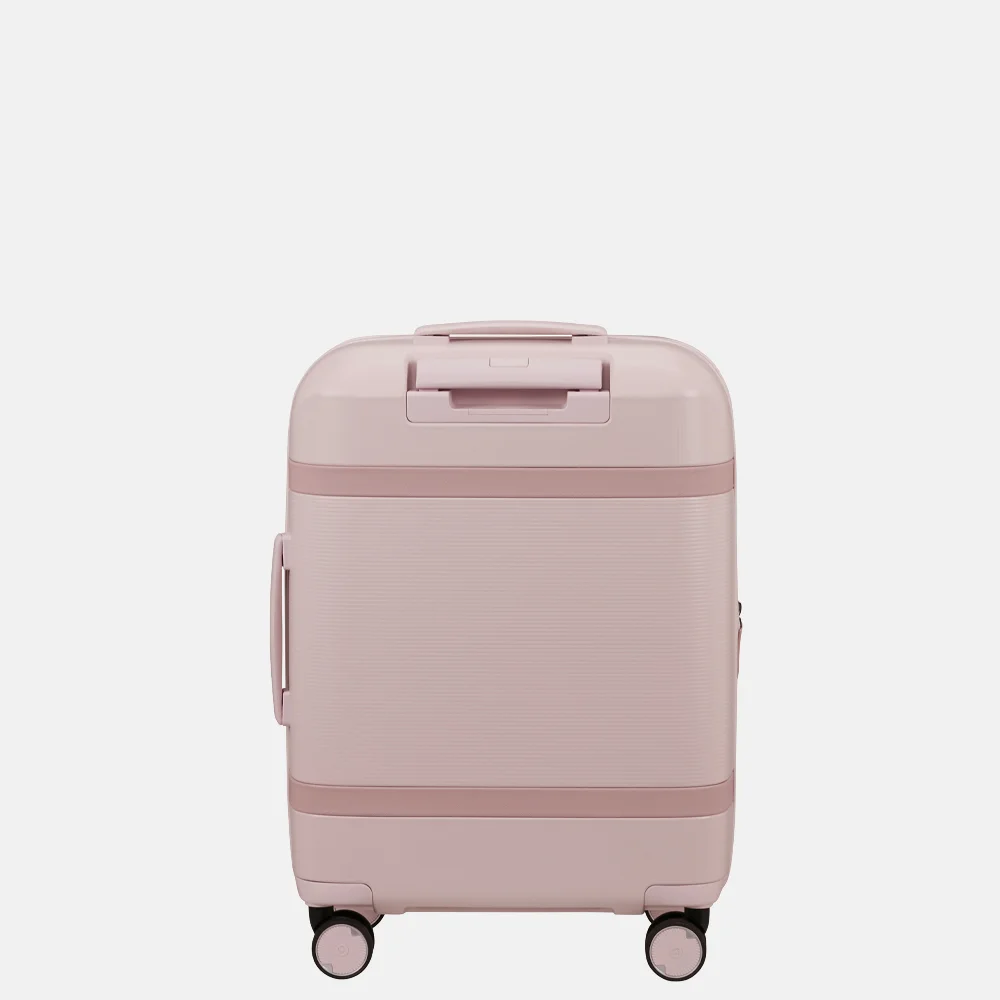 Samsonite Image spinner handbagage koffer expendable 55 cm rose bij Duifhuizen