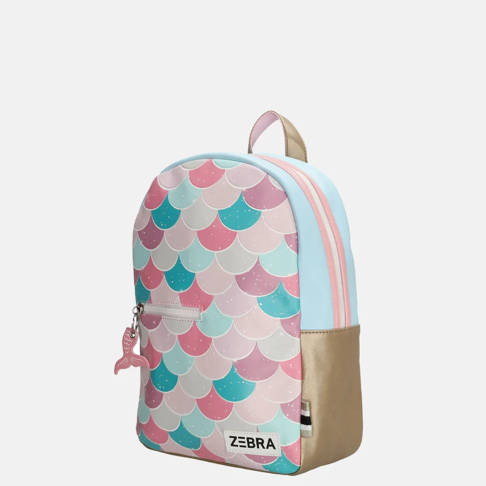 Zebra Trends kinderrugzak multi bij Duifhuizen