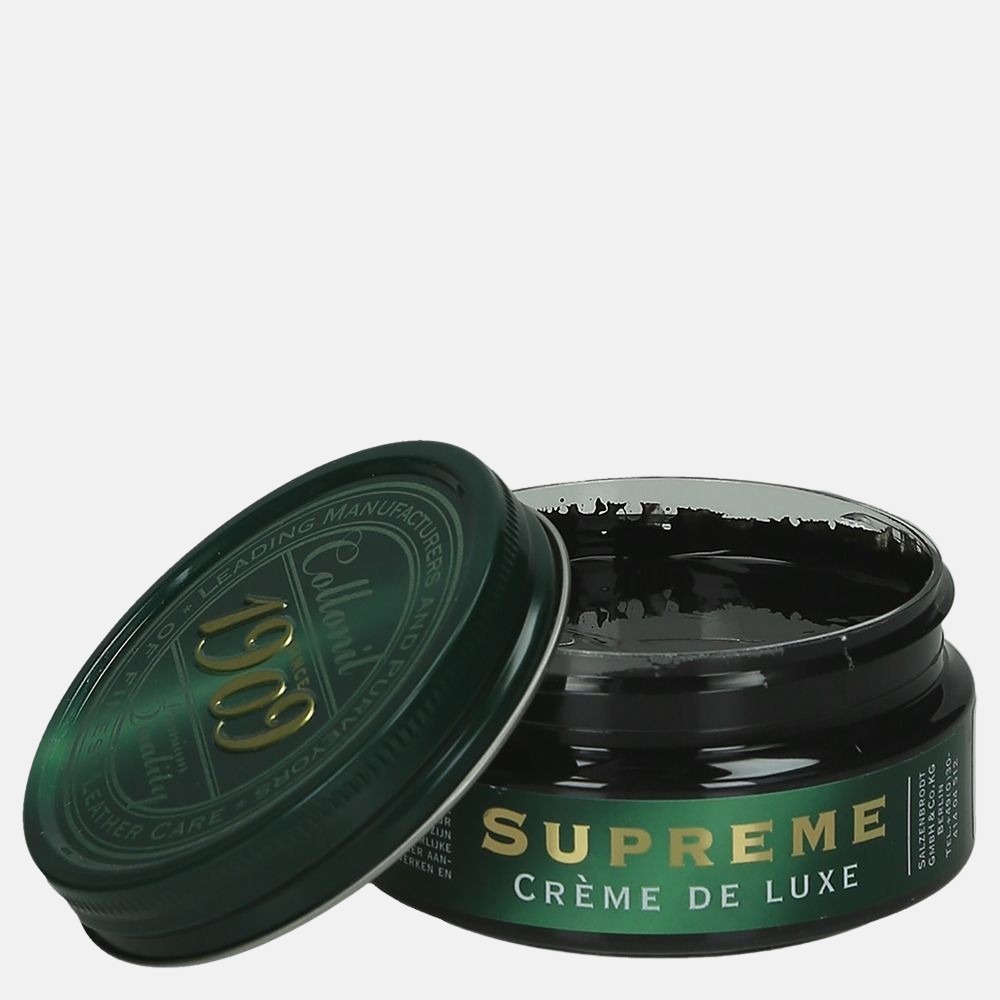 Collonil Supreme crème 100 ml zwart