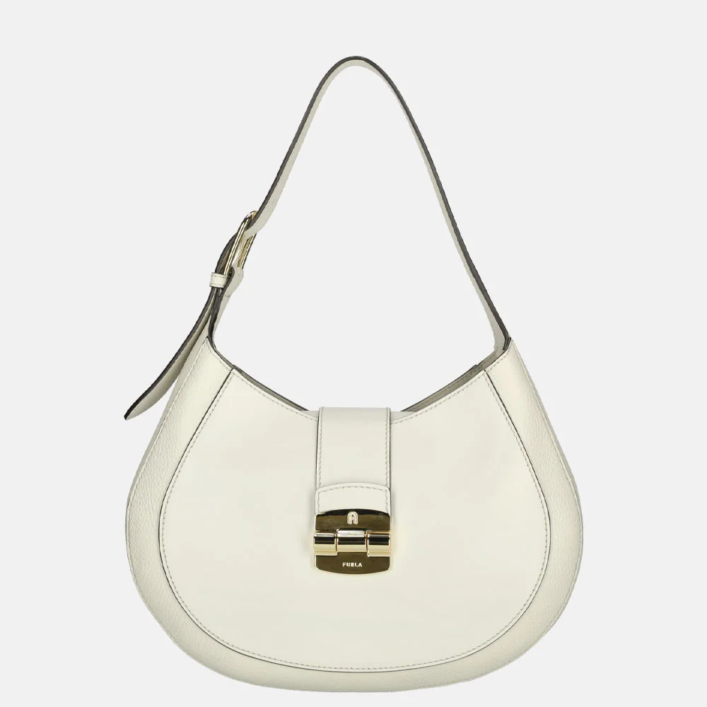 Furla Club 2 M hobo buideltas marshmallow