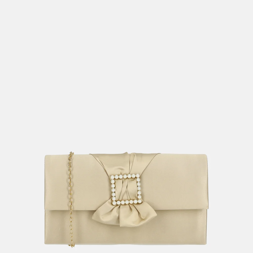 Bulaggi clutch gold