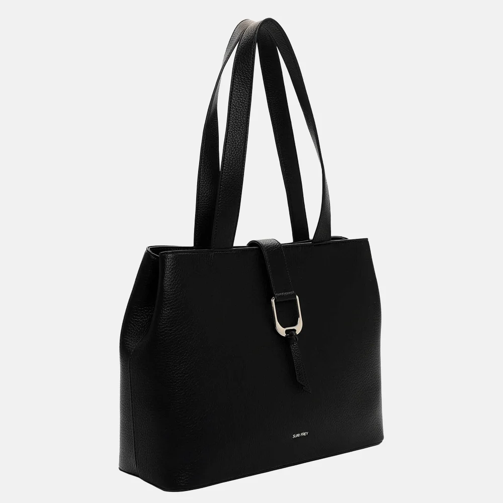 Suri Frey Keely shopper zwart bij Duifhuizen