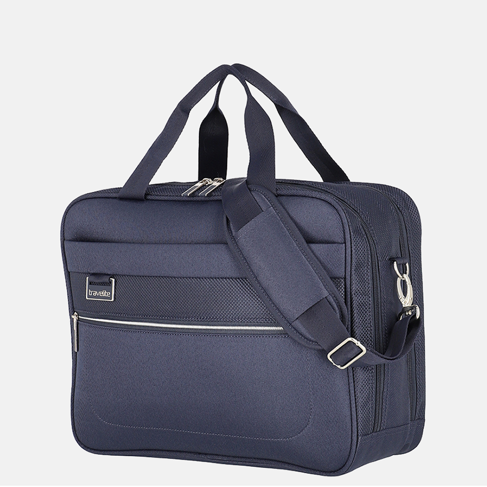 Travelite Miigo boardbag navy/outerspace bij Duifhuizen