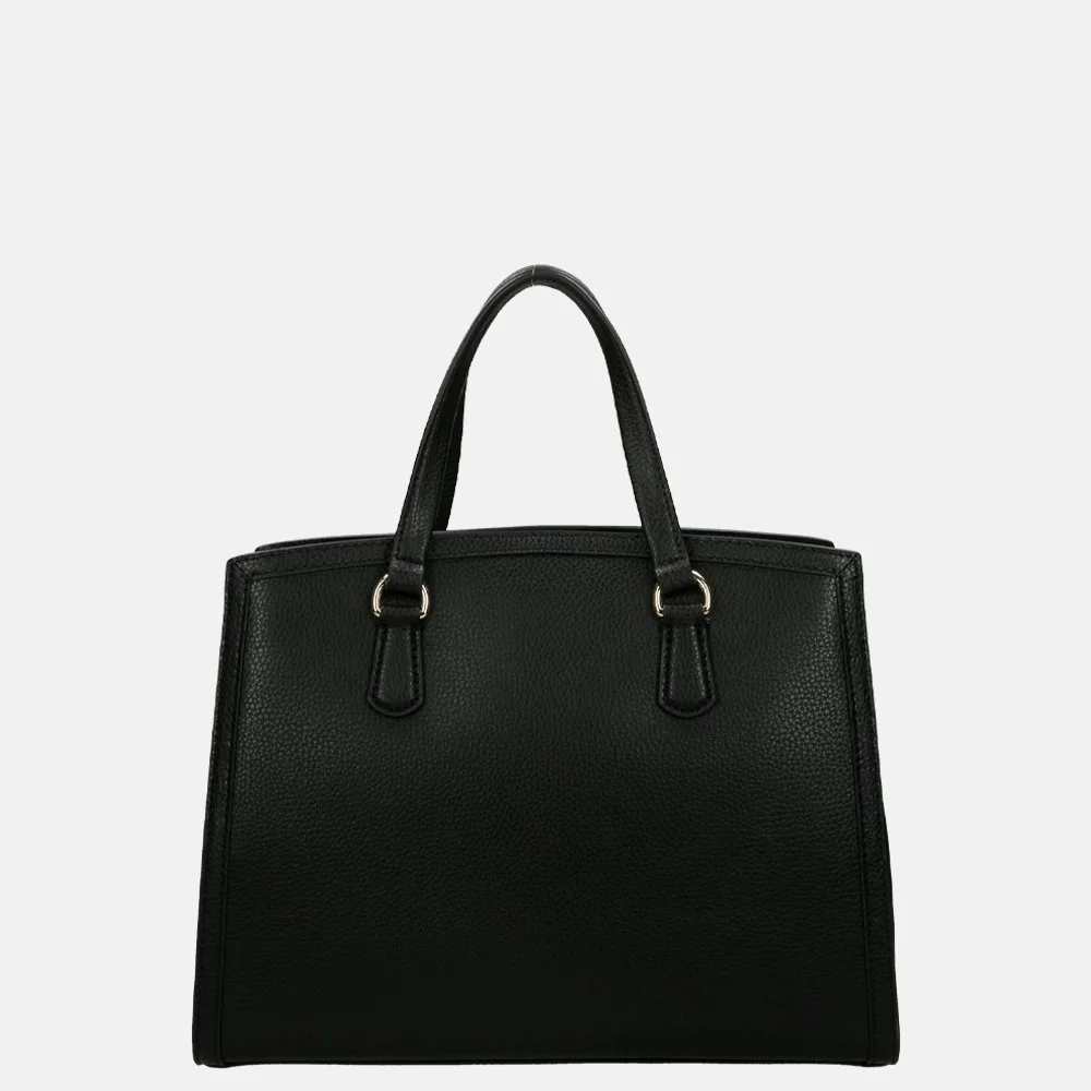 Michael Kors Chantal handtas black bij Duifhuizen