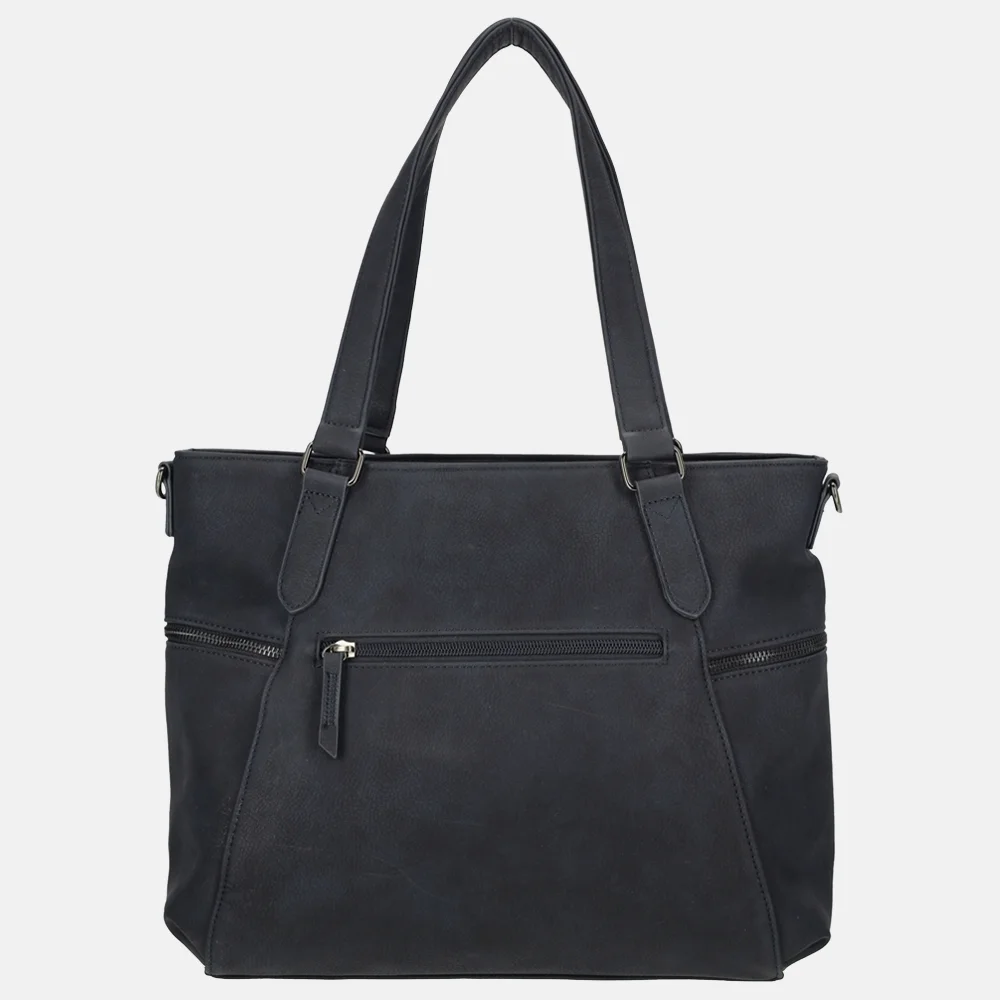 Enrico Benetti Roxy shopper blauw bij Duifhuizen