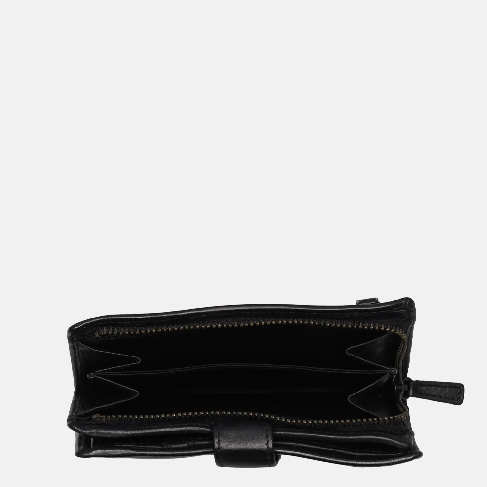 Bear Design portemonnee black bij Duifhuizen