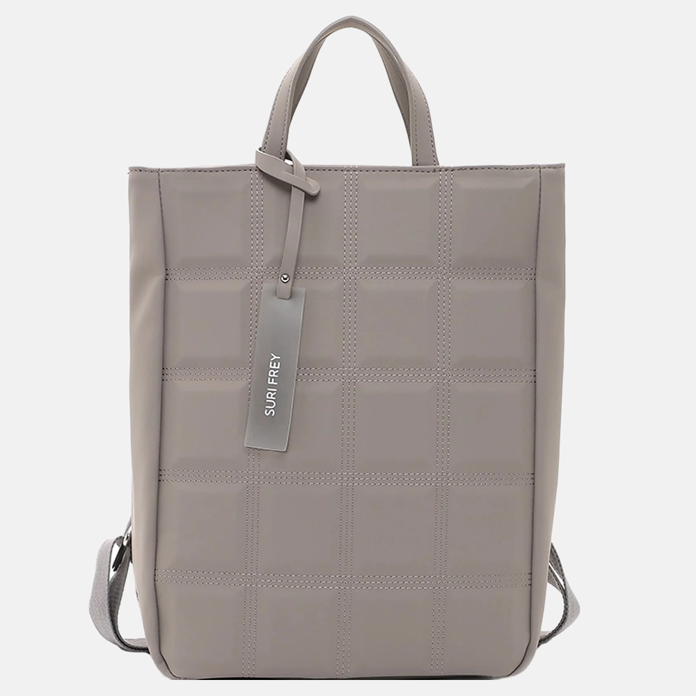 Suri Frey Bobby rugzak 14 inch taupe