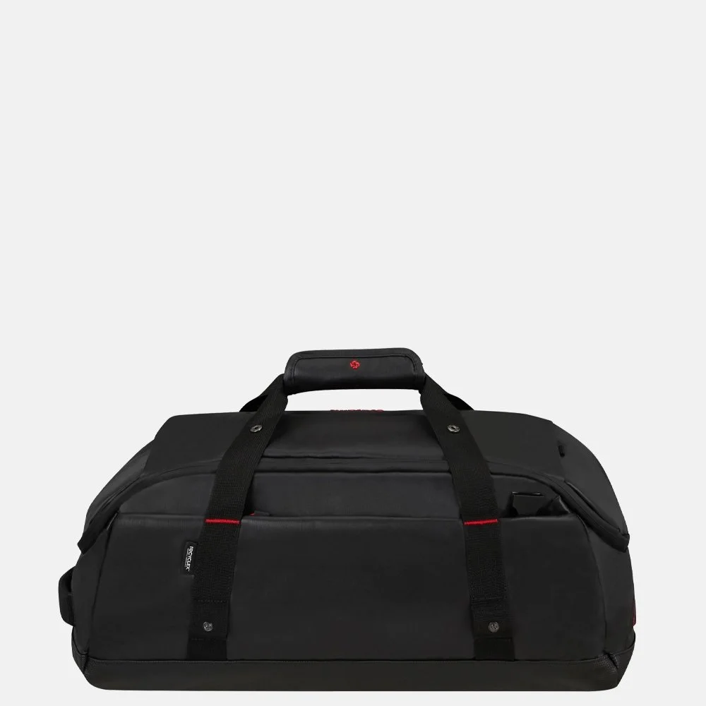 Samsonite Ecodiver S weekendtas 40 liter black bij Duifhuizen
