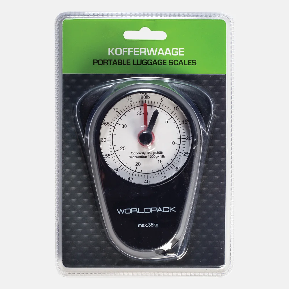 Fabrizio kofferweger schwarz bij Duifhuizen