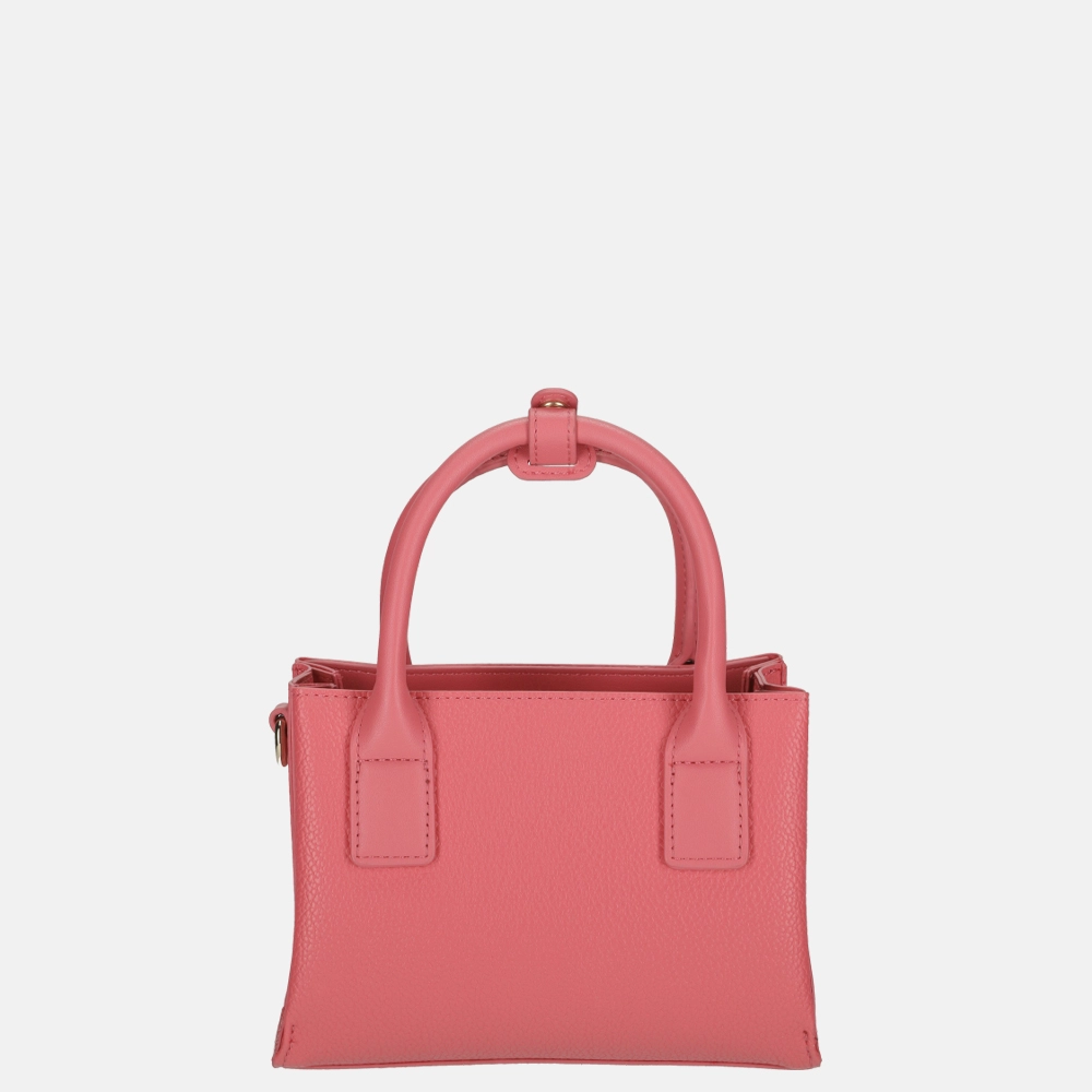 Valentino Bags Seychelles shopper corallo bij Duifhuizen