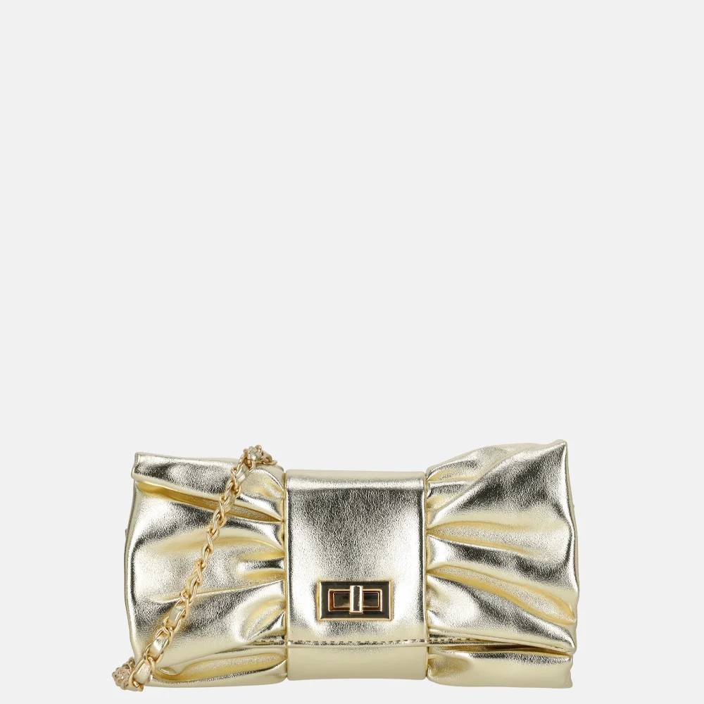Firenze strik clutch gold