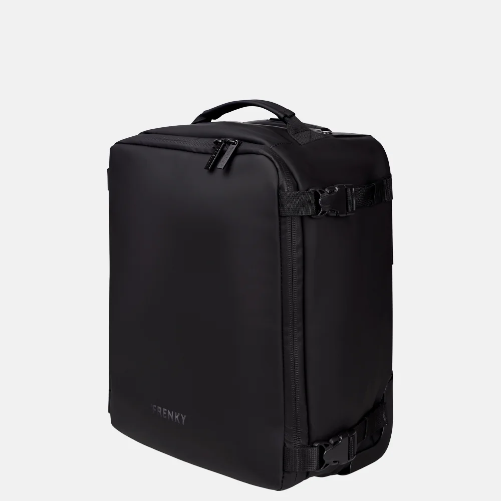 Frenky underseater vacuum trolley zwart bij Duifhuizen