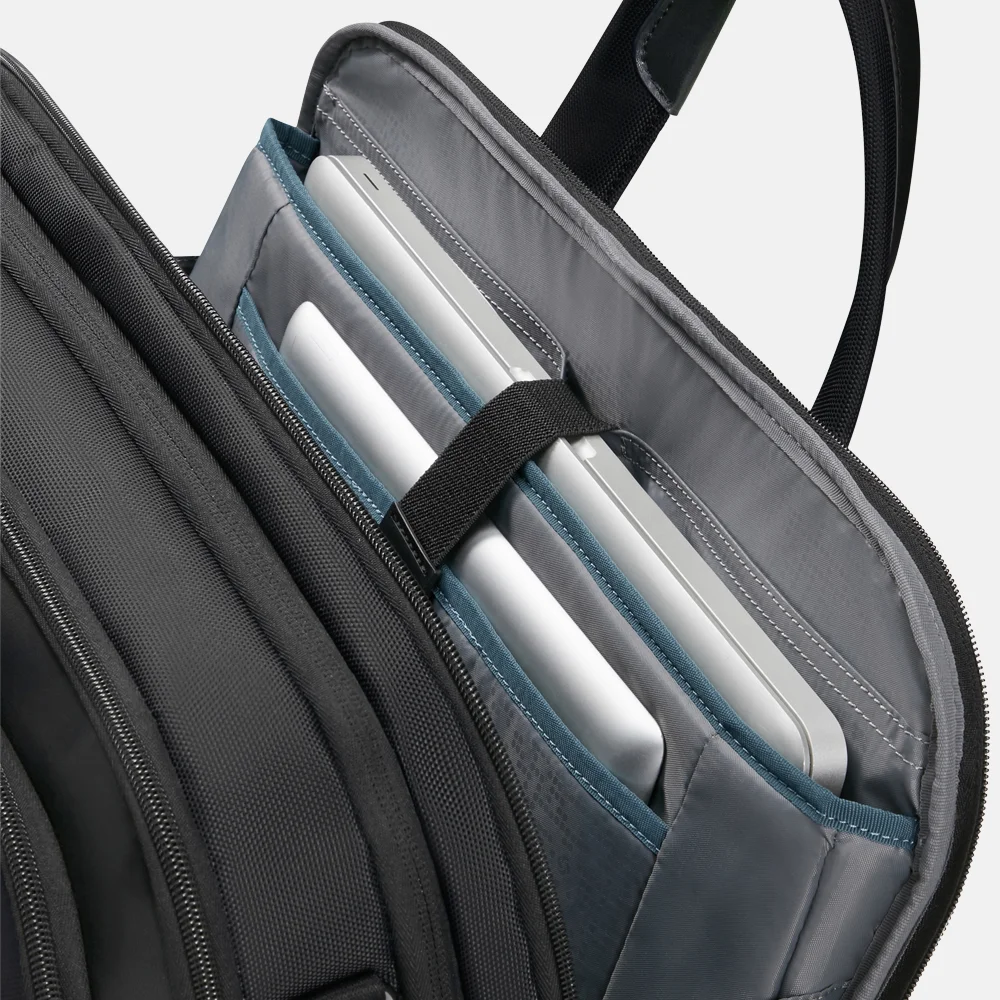 Samsonite Spectrolite 4.0 laptoptas 15.6 inch black bij Duifhuizen