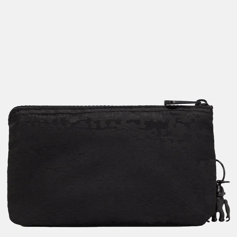 Kipling Creativity clutch/etui  L  urban black bij Duifhuizen