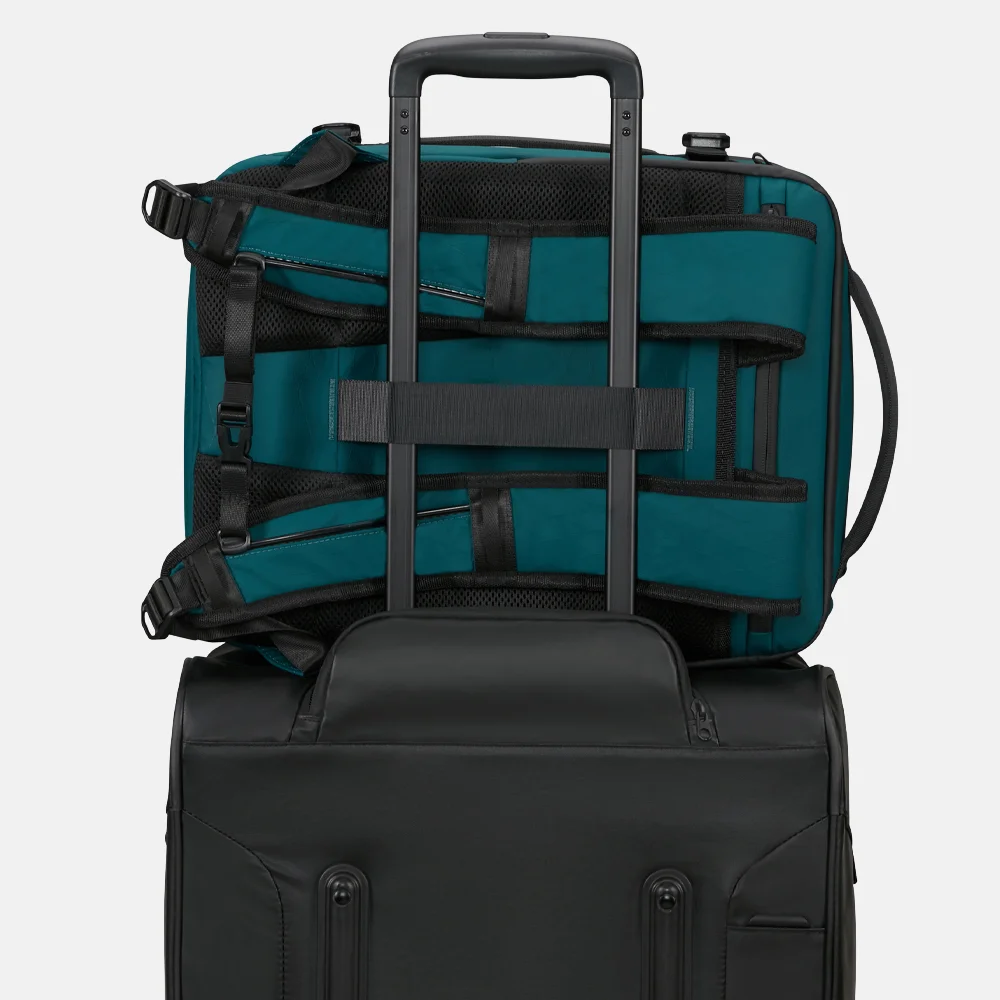 Samsonite Cabin Pack underseater S deep teal bij Duifhuizen