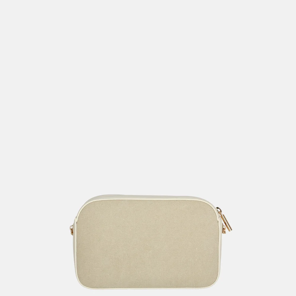 Liu Jo crossbody tas cream bij Duifhuizen