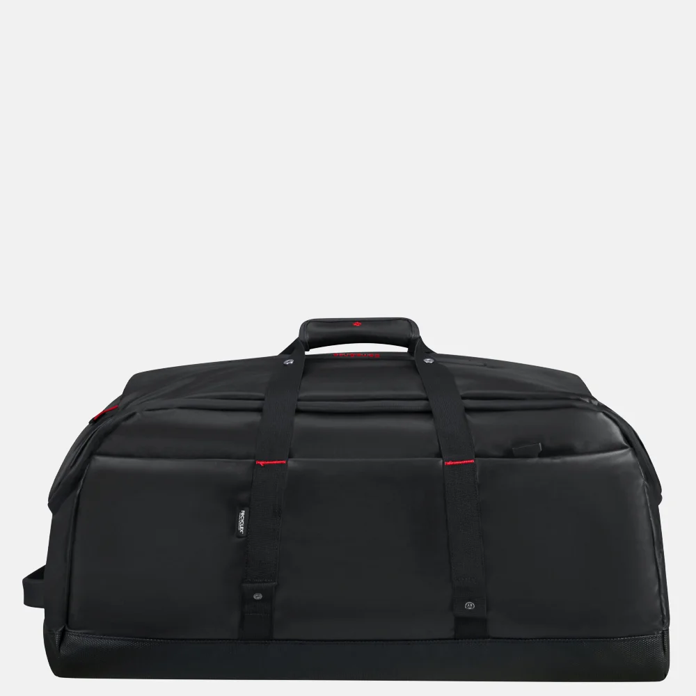 Samsonite Ecodiver reistas zonder wielen black bij Duifhuizen