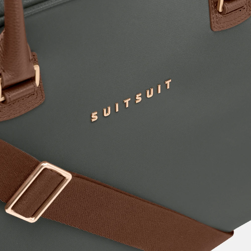 SUITSUIT Serenity Weekendtas hoog atlantic deep bij Duifhuizen