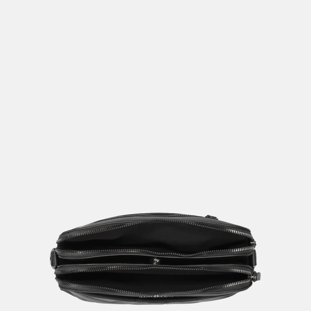 Enrico Benetti Evie crossbody tas zwart bij Duifhuizen