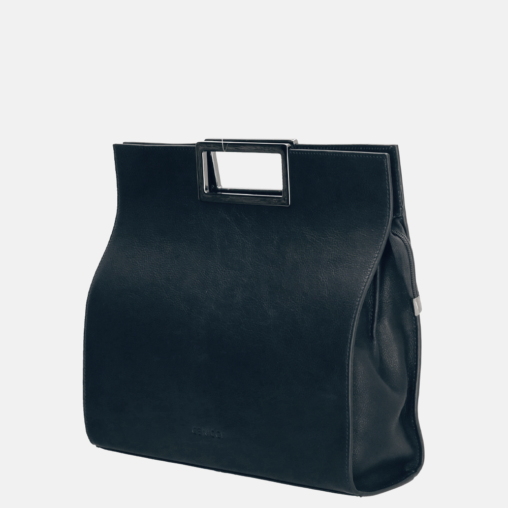 Genicci Liv handtas blauw bij Duifhuizen