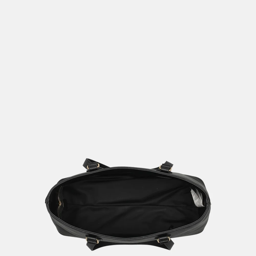 Valentino Bags Brixton shopper nero bij Duifhuizen