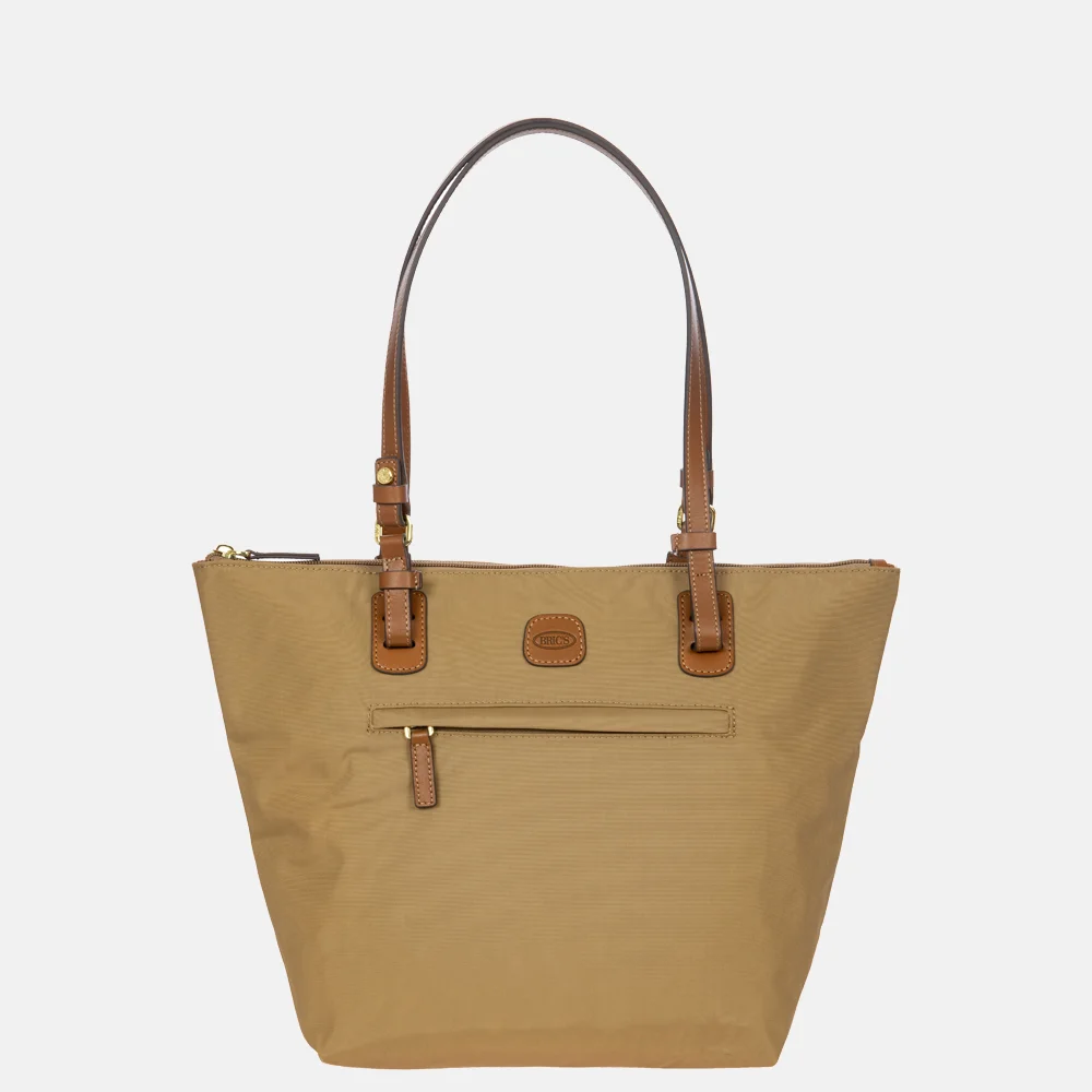 Bric's X-bag shopper havana