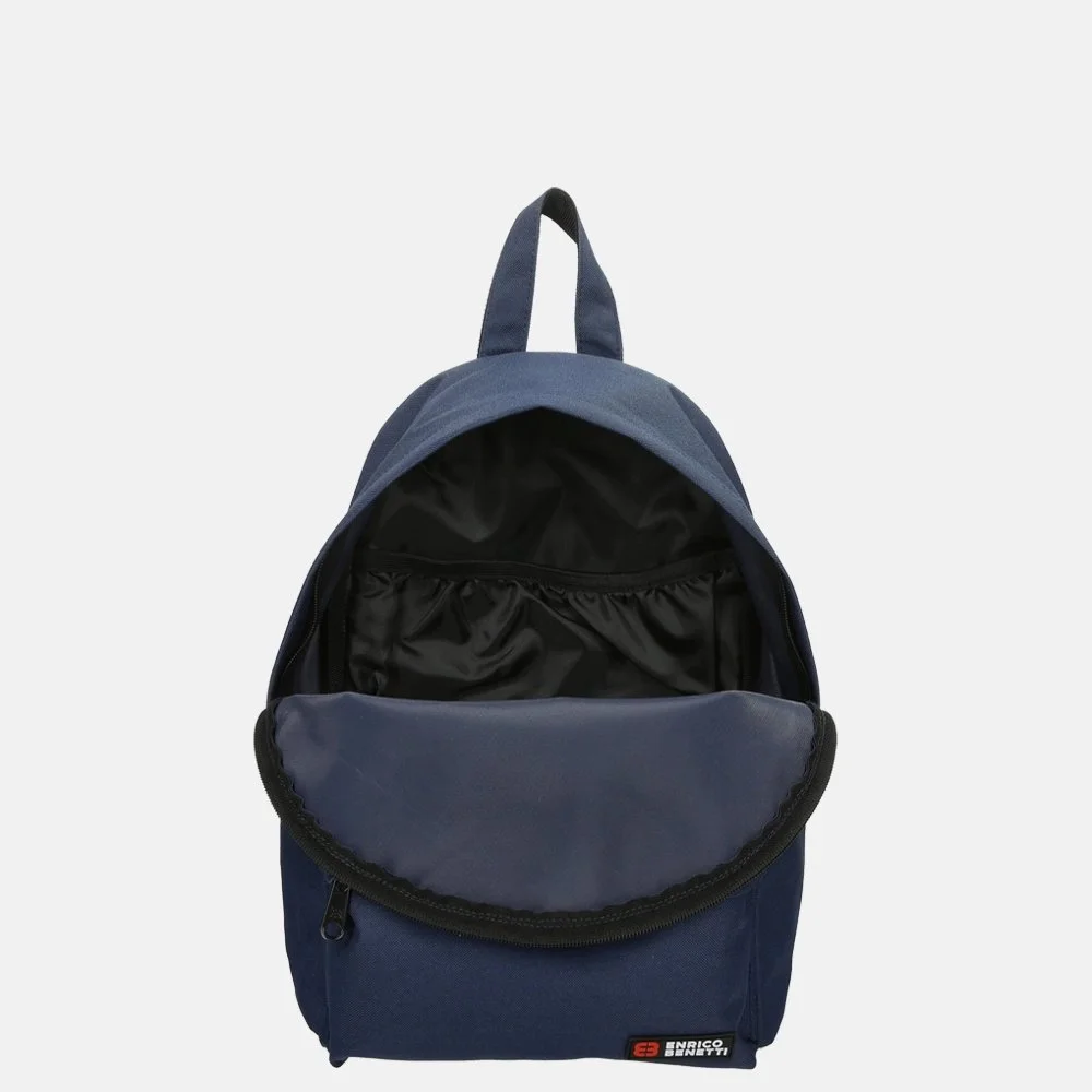 Enrico Benetti rugzak blauw bij Duifhuizen