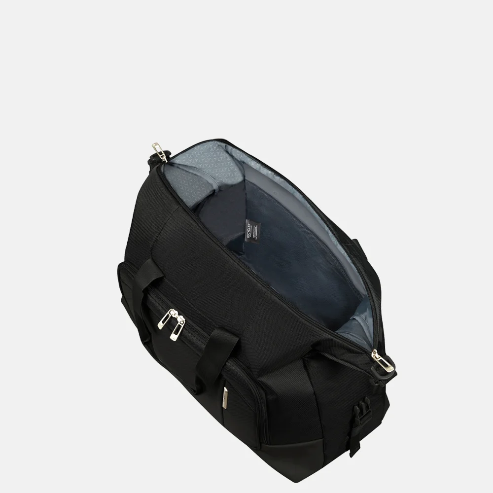 Samsonite Respark Overnight weekendtas ozone black bij Duifhuizen