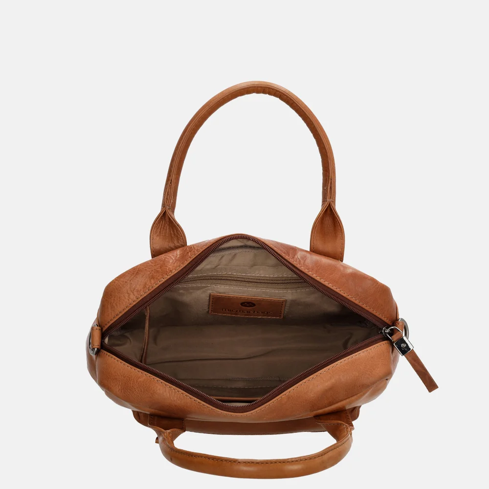 Micmacbags Everyday crossbody tas bruin bij Duifhuizen