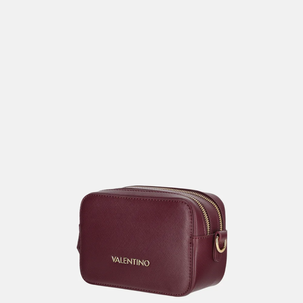Valentino Bags Zero crossbody tas prugna bij Duifhuizen