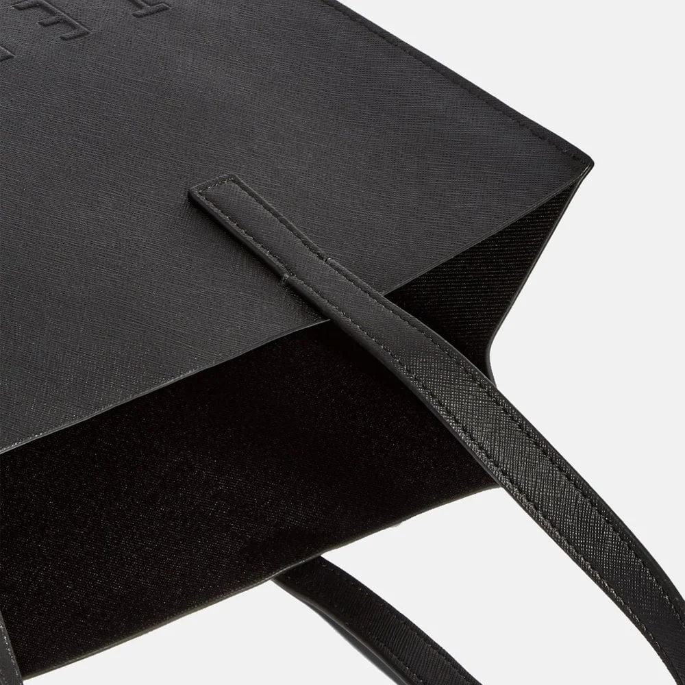 Ted Baker Soocon shopper large black bij Duifhuizen