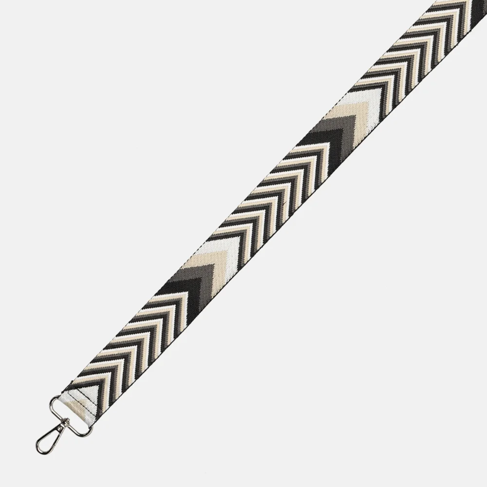 Flora & Co crossbody tas black bij Duifhuizen