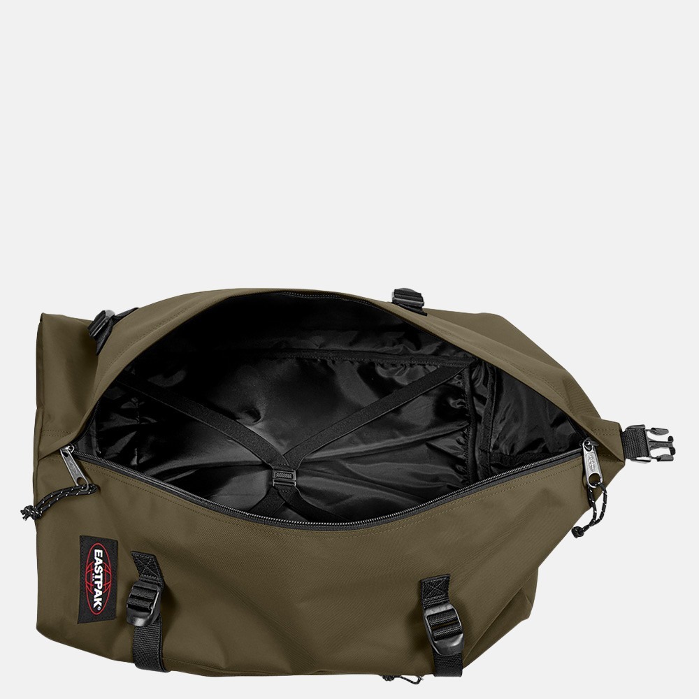 Eastpak Duffpack rugzak 15 inch army olive bij Duifhuizen
